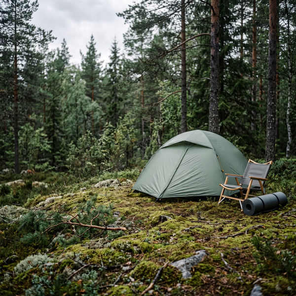 Camping