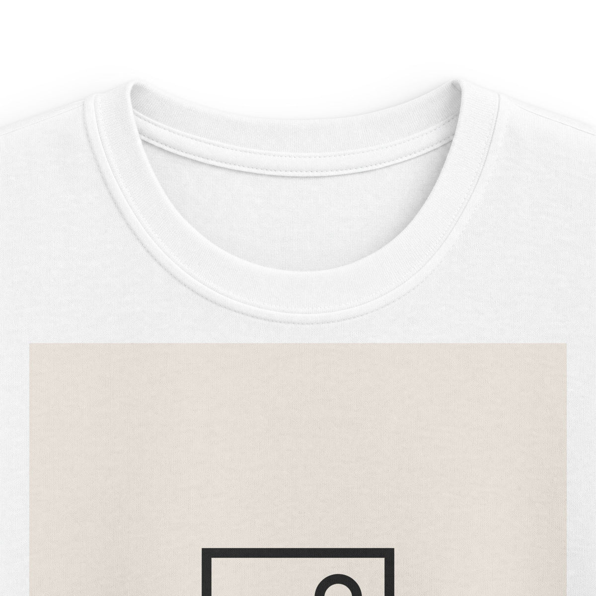 Barn-t-shirt med eget foto