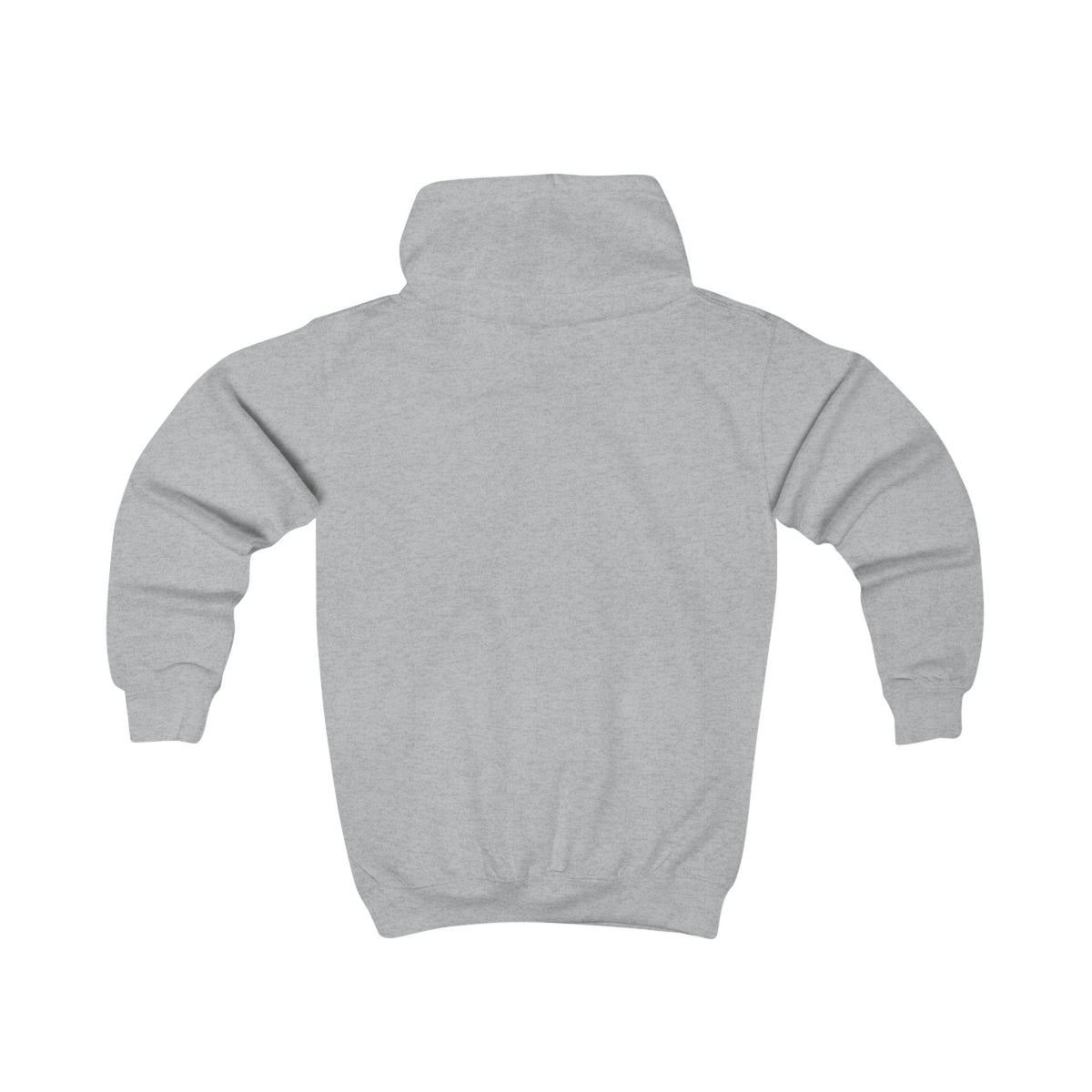 Barnhoodie med eget foto