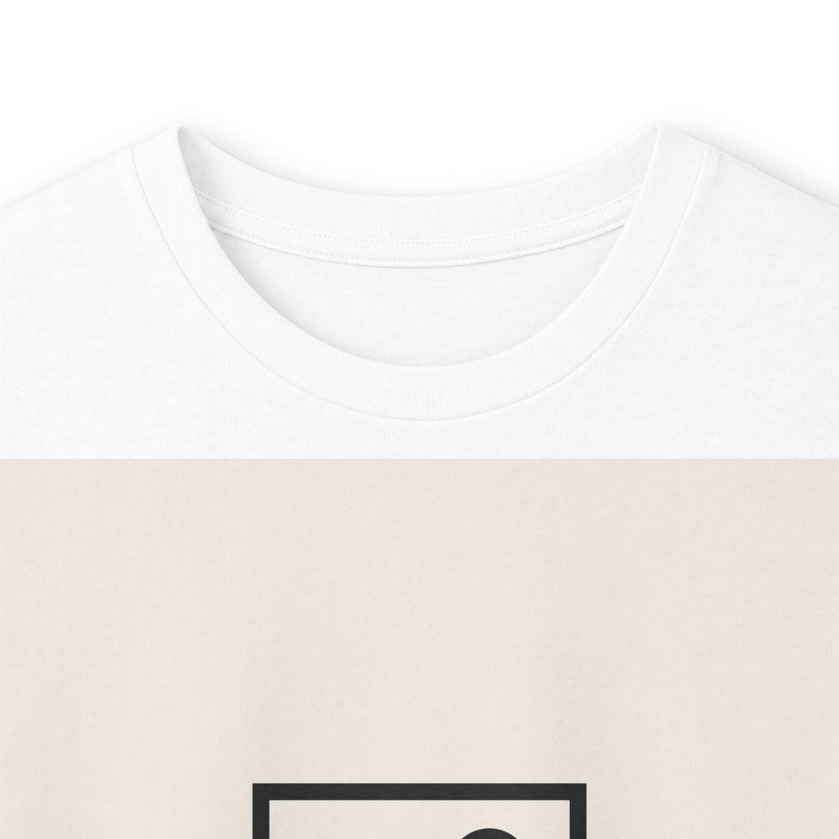 Långärmad t-shirt med eget foto