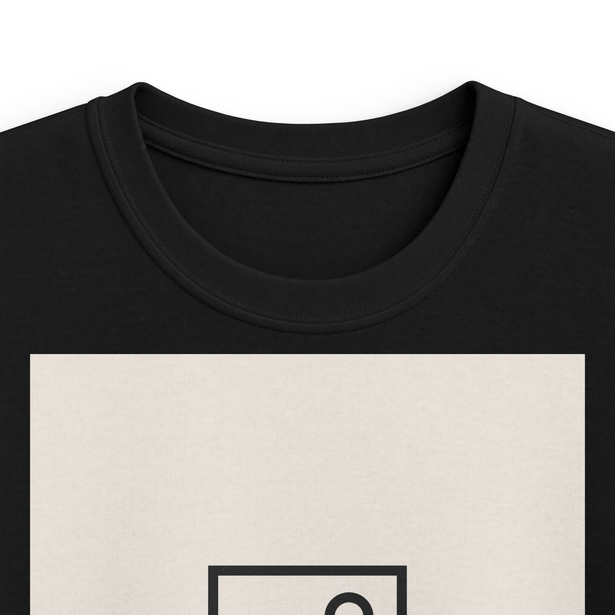 Barn-t-shirt med eget foto