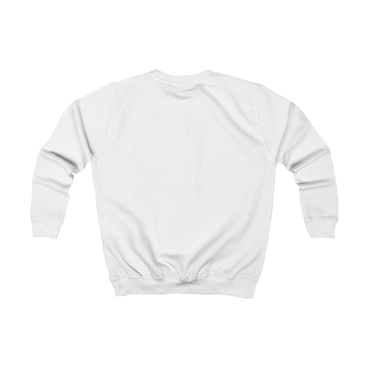 Barnsweatshirt med eget foto