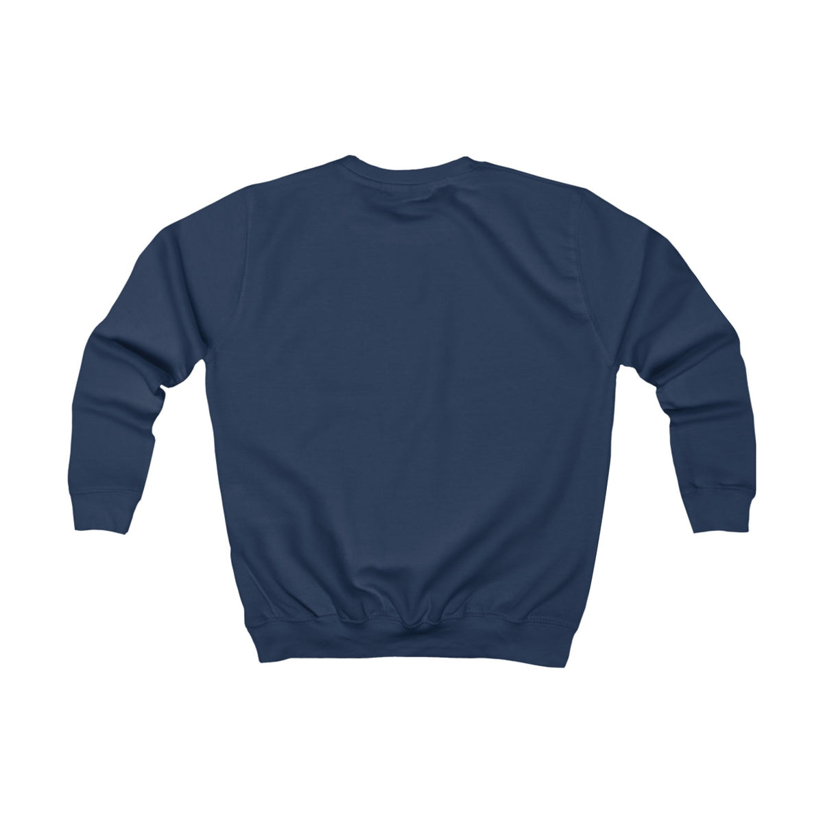Barnsweatshirt med eget foto