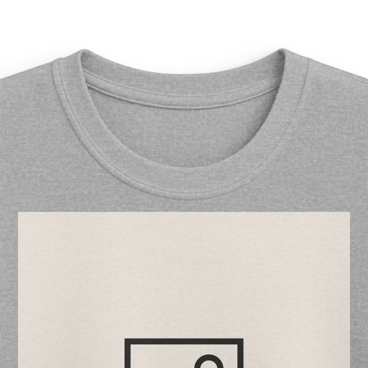 Barn-t-shirt med eget foto