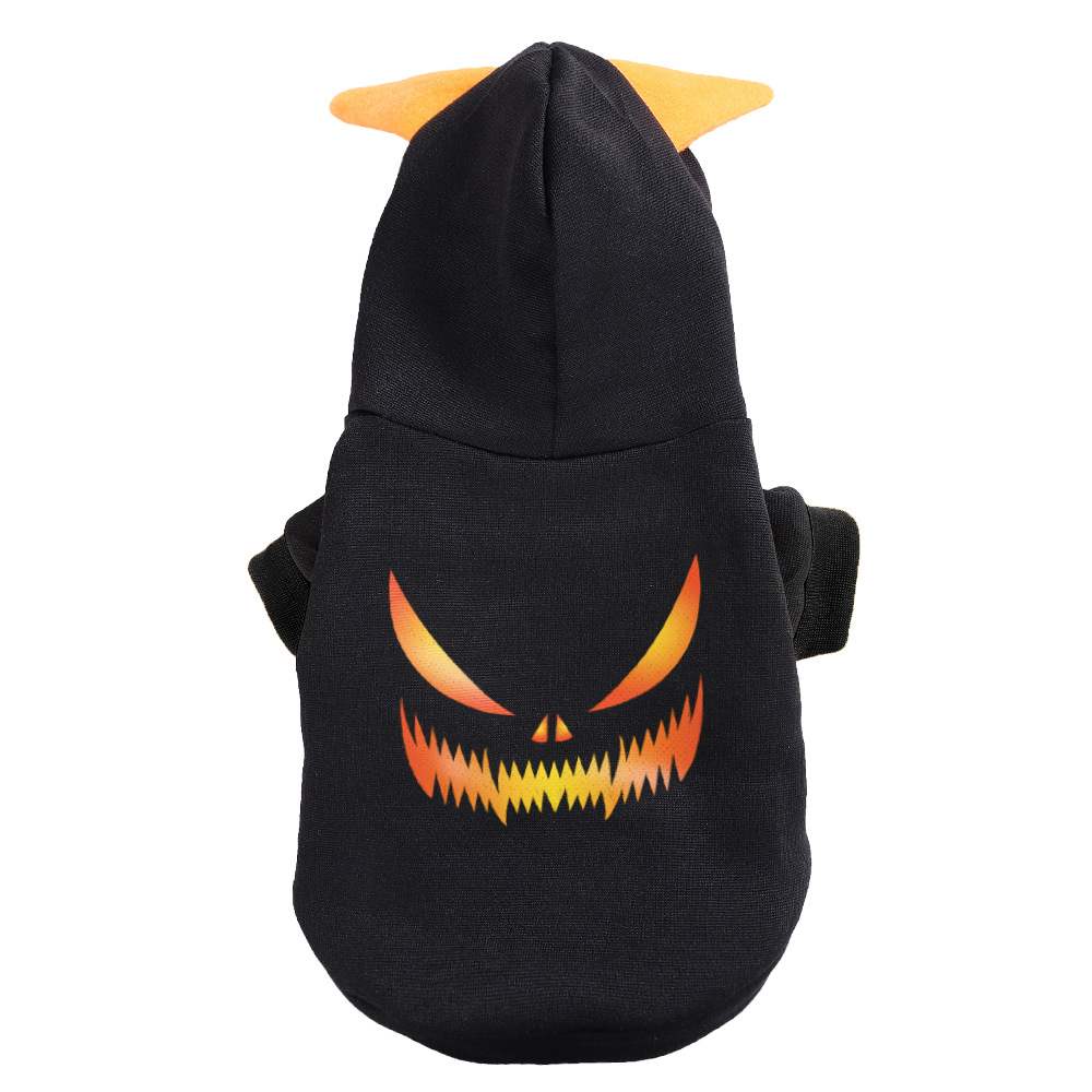 Halloweenväst för husdjur