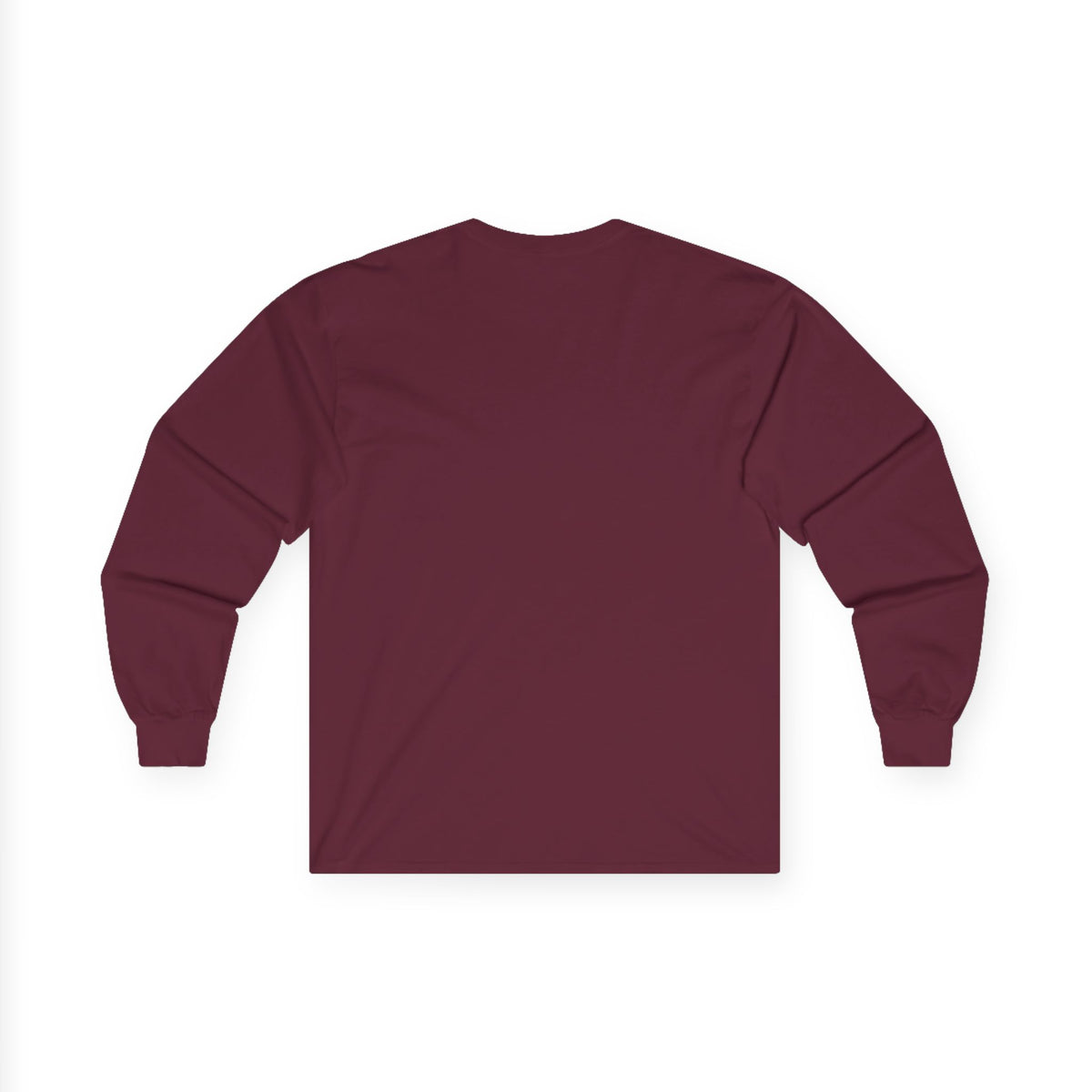 Långärmad t-shirt med eget foto