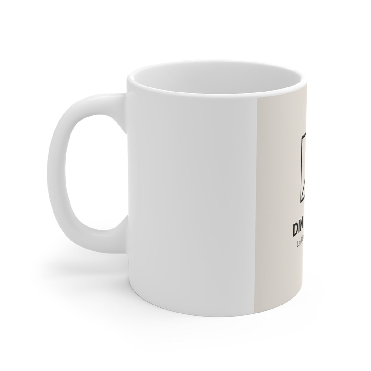 Mugg med eget foto