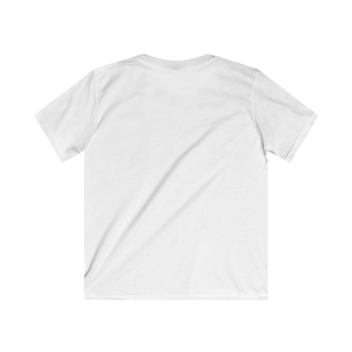 Barn-t-shirt med eget foto