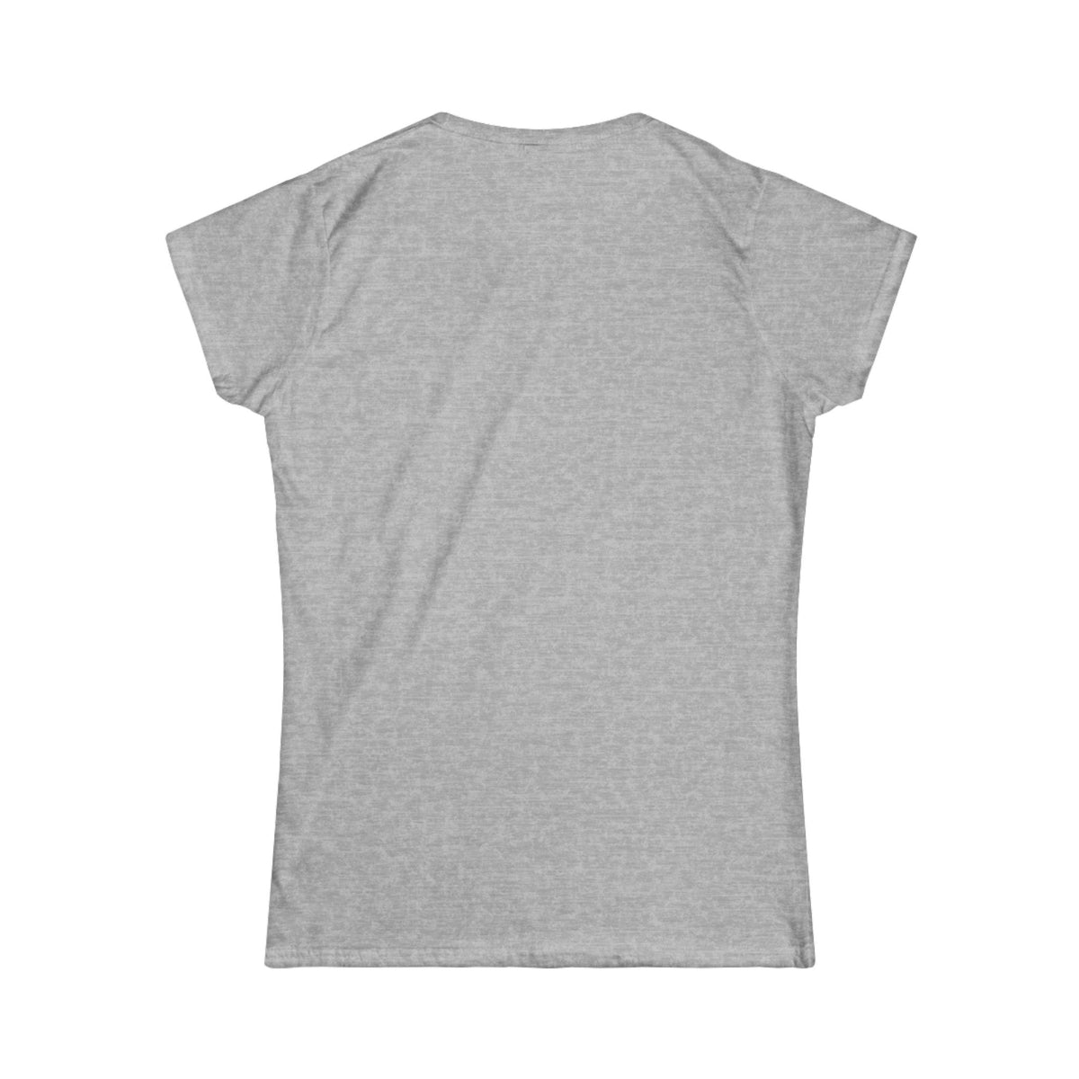 Dam-t-shirt med eget foto