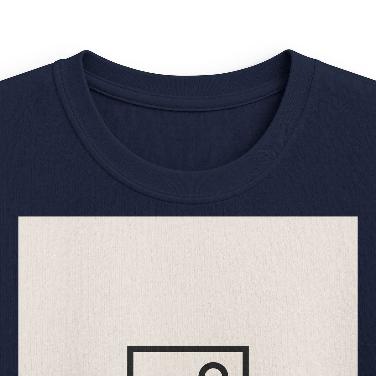 Barn-t-shirt med eget foto