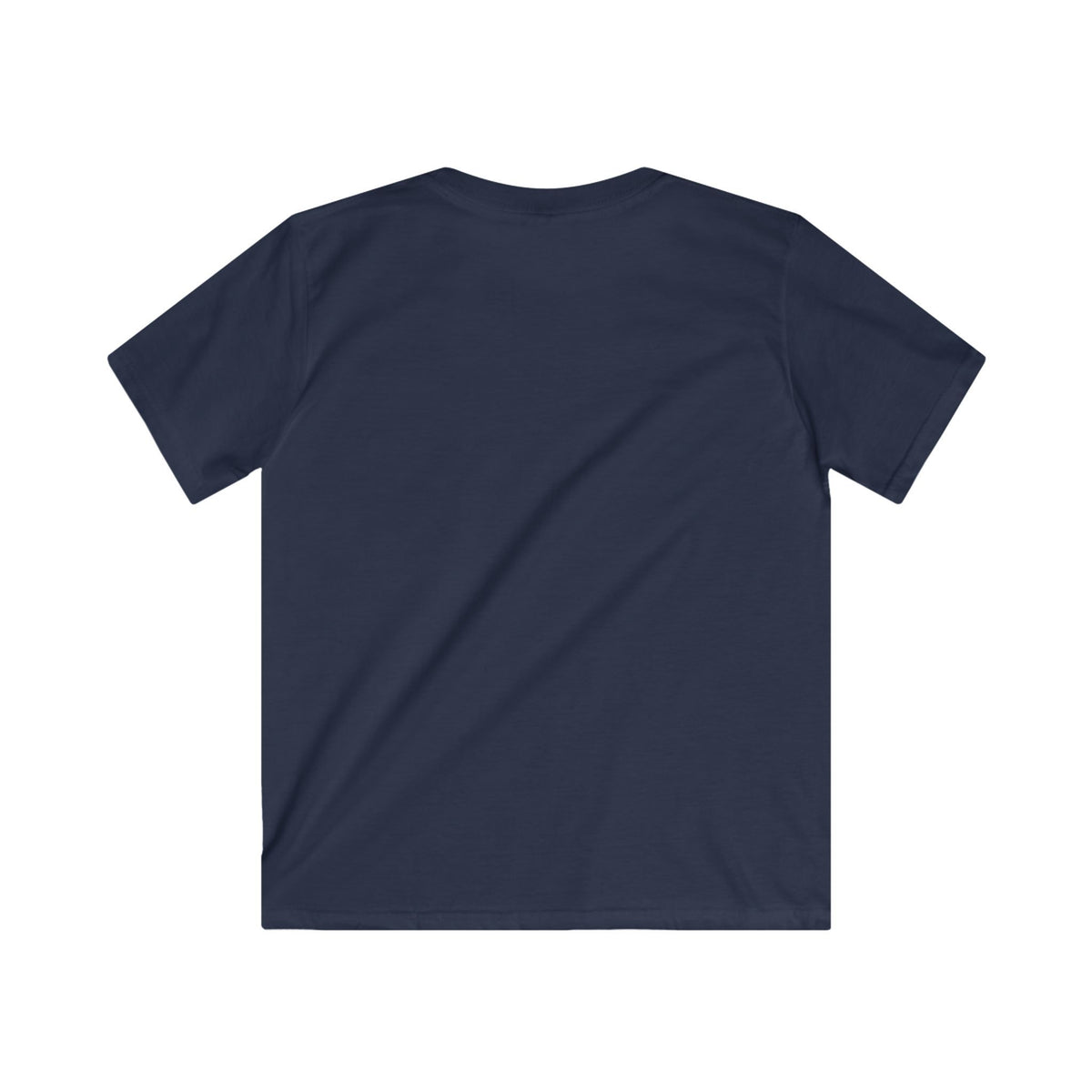 Barn-t-shirt med eget foto