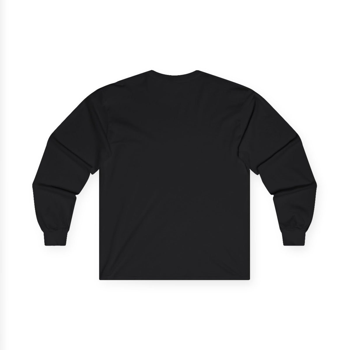 Långärmad t-shirt med eget foto