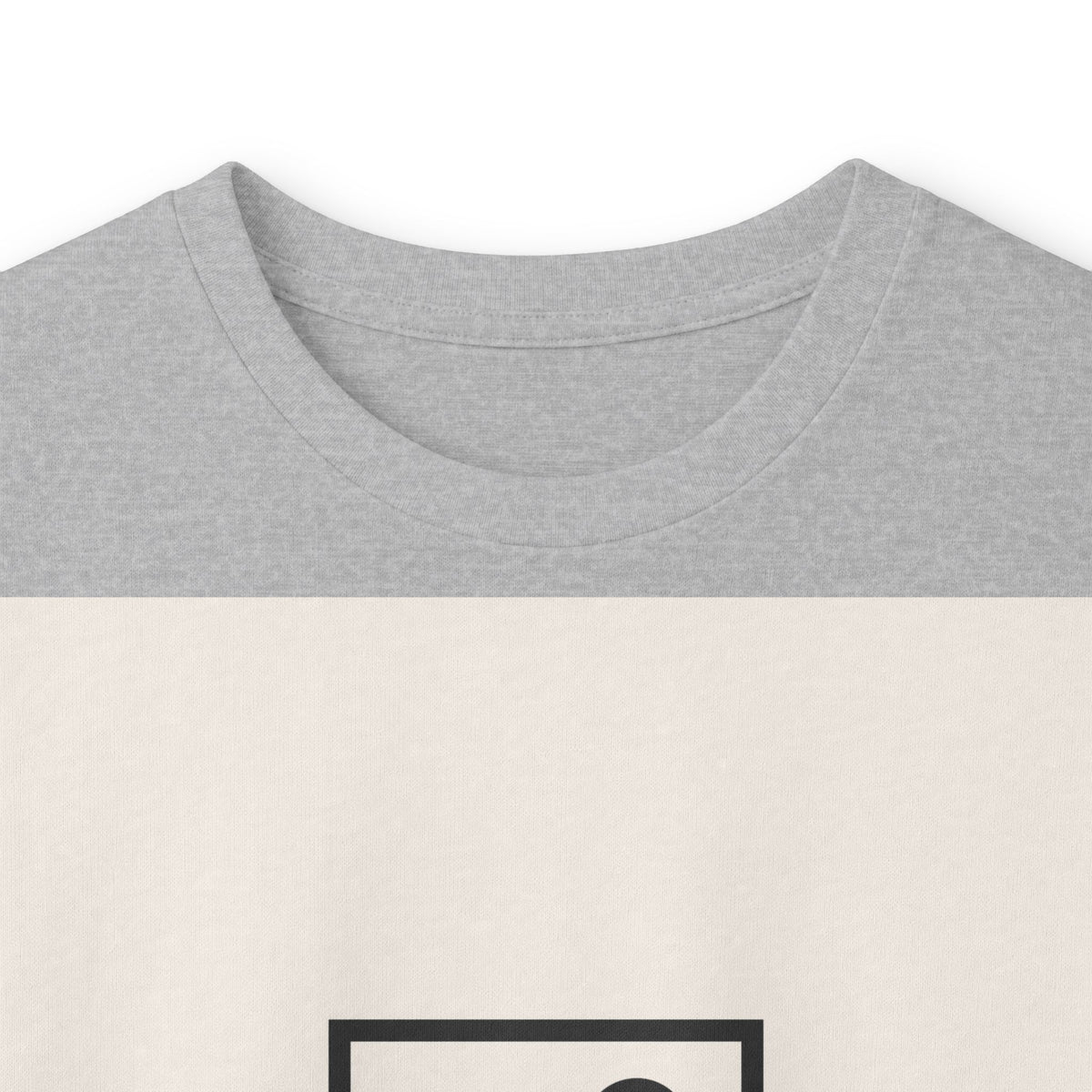 Långärmad t-shirt med eget foto