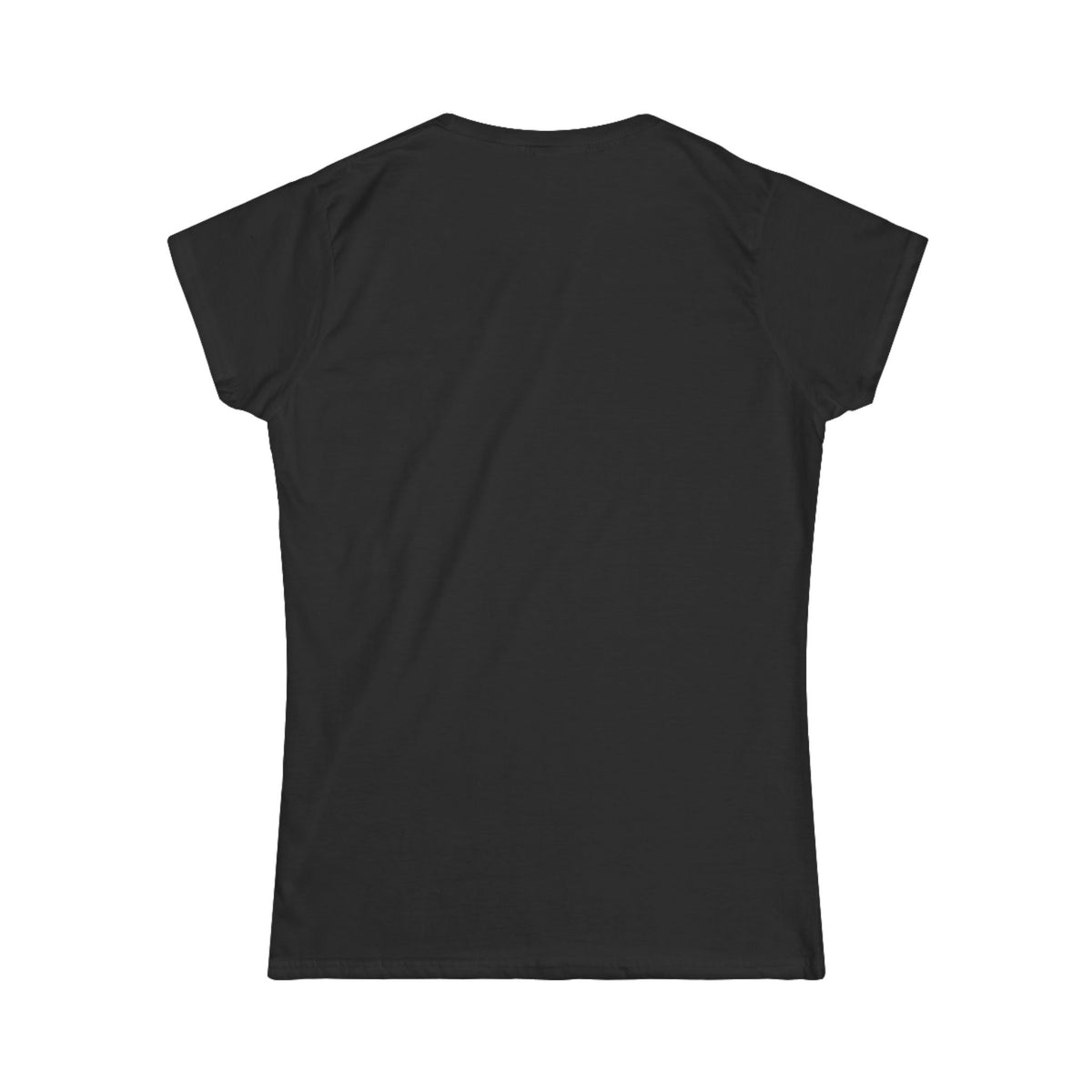 Dam-t-shirt med eget foto