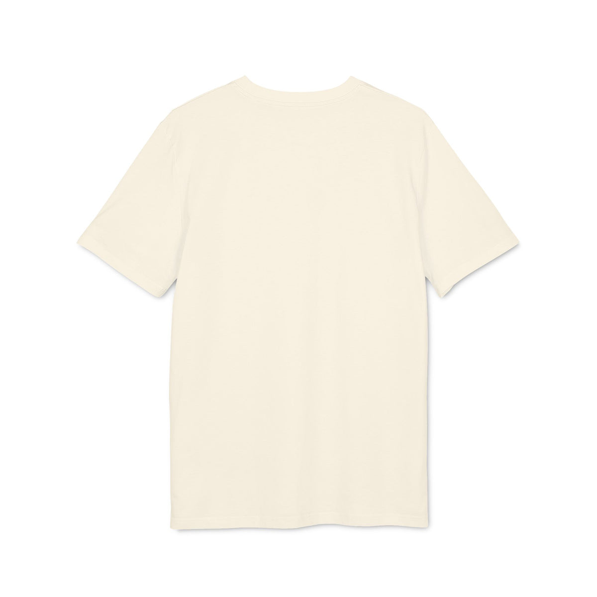 T-shirt i ekobomull med eget foto
