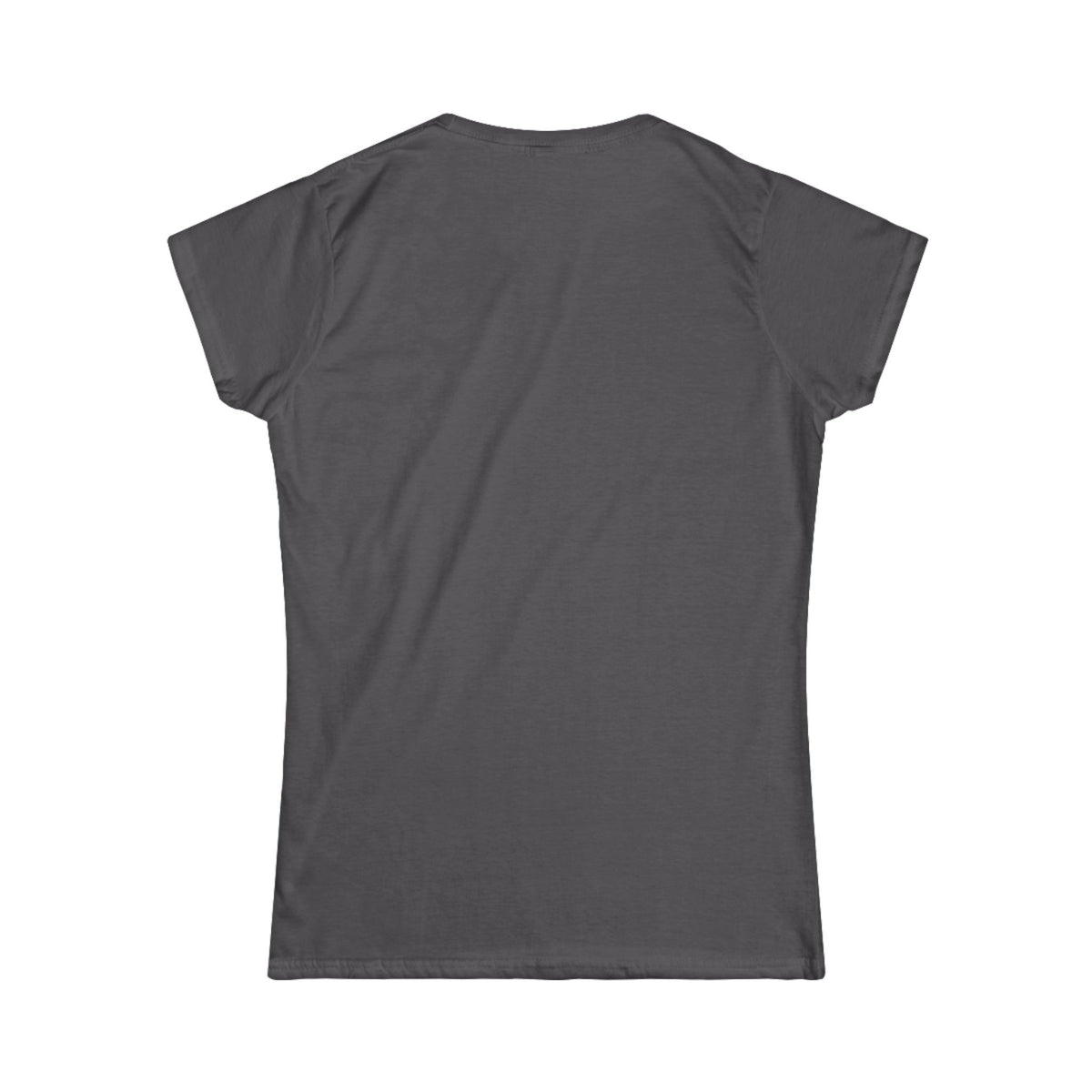 Dam-t-shirt med eget foto