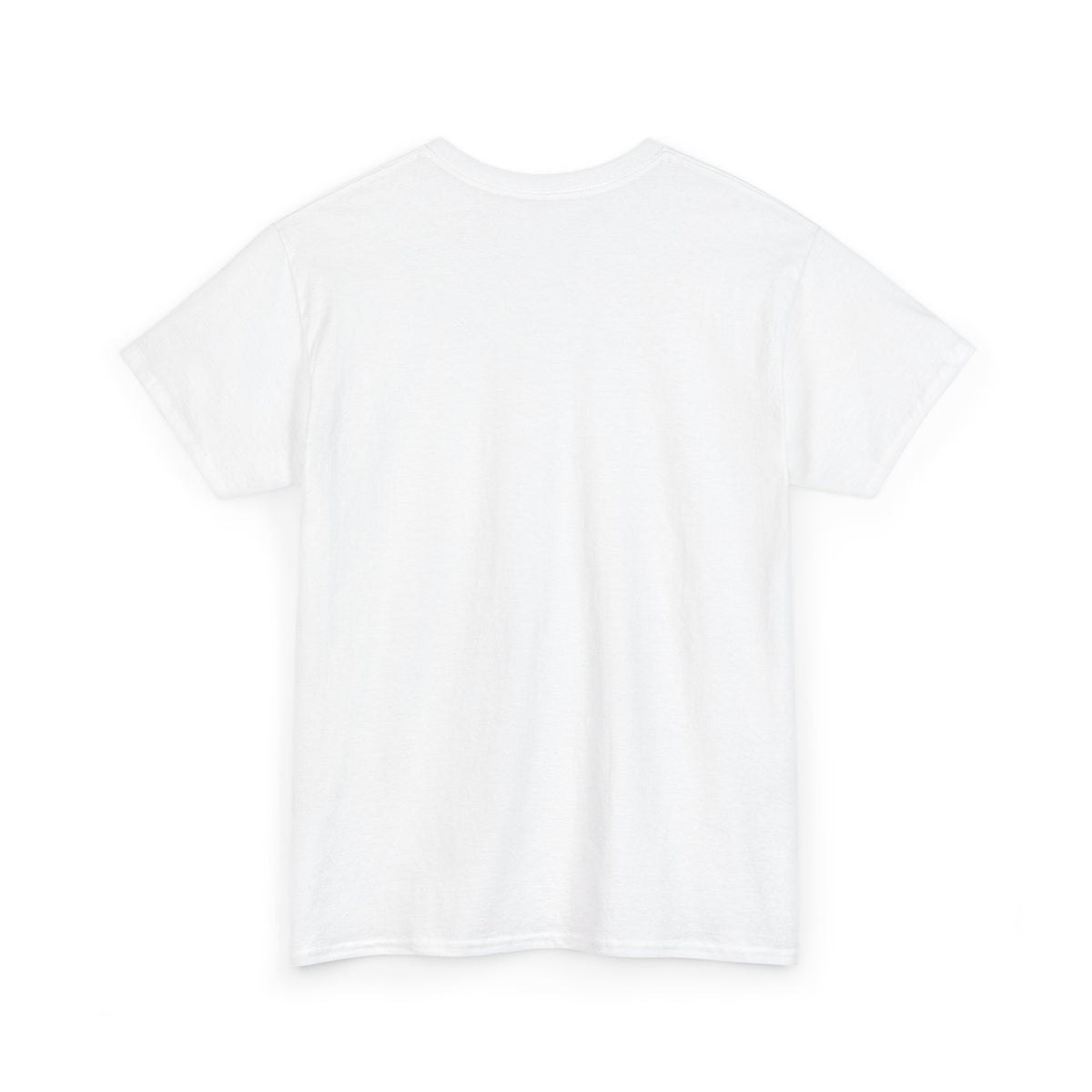 Klassisk t-shirt med eget foto