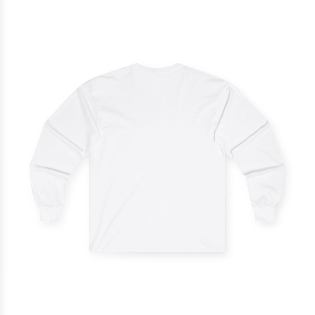 Långärmad t-shirt med eget foto