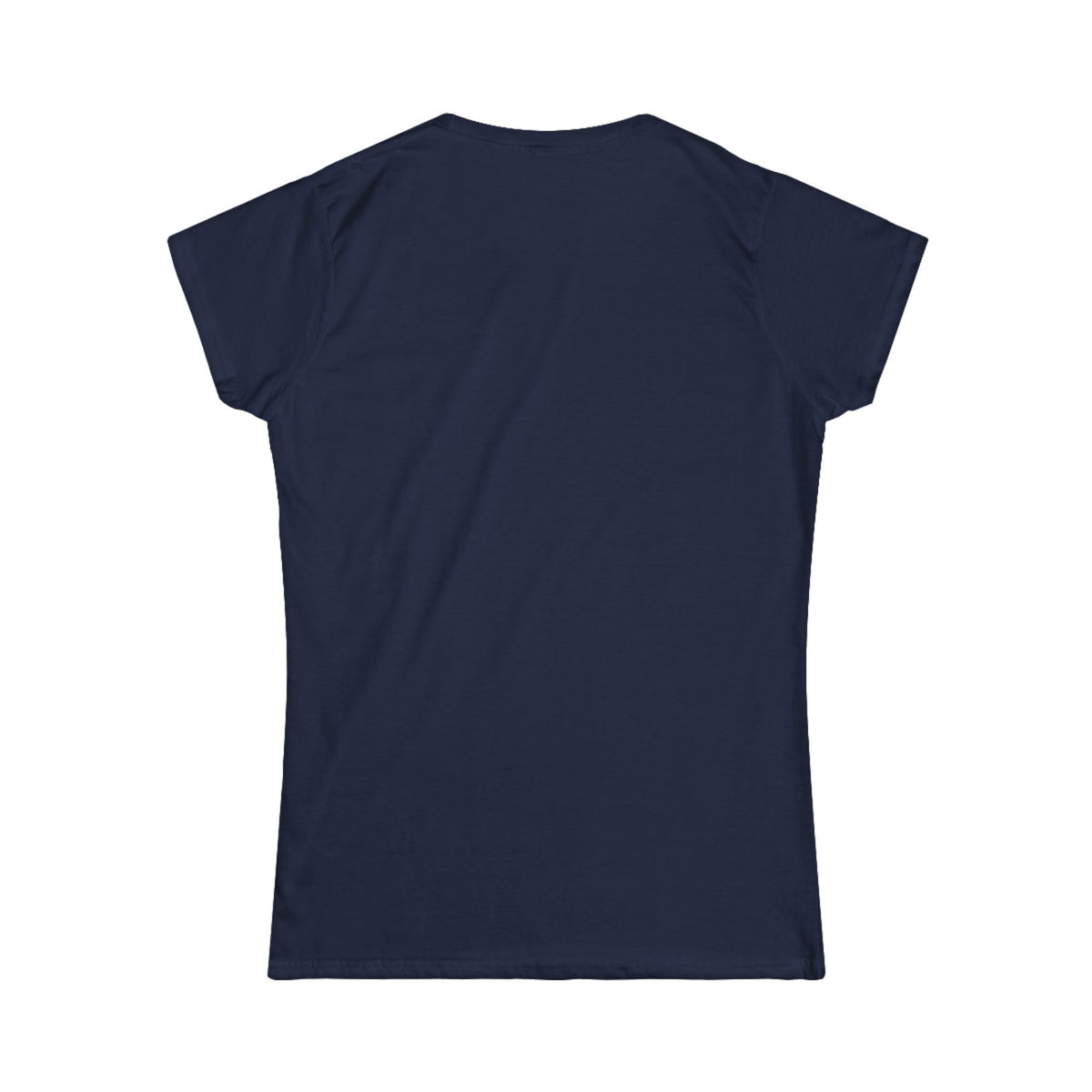 Dam-t-shirt med eget foto