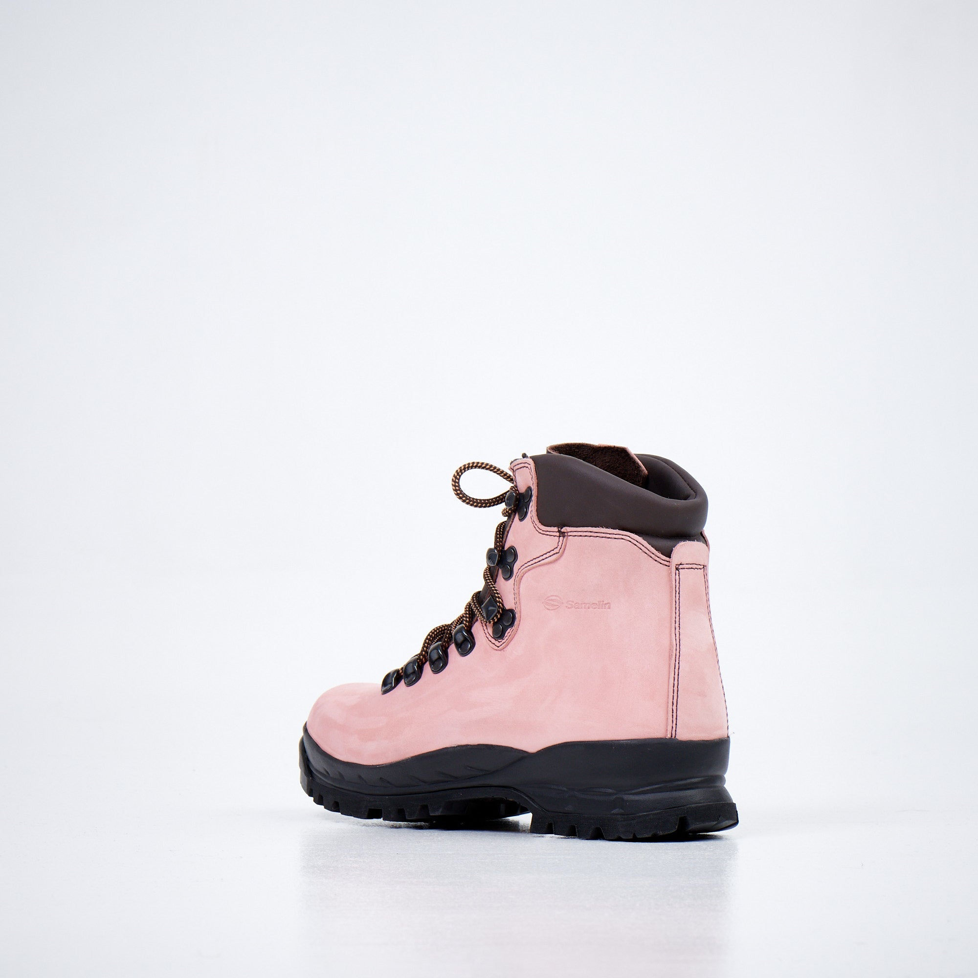 5531 Vandringskängor - Rosa
