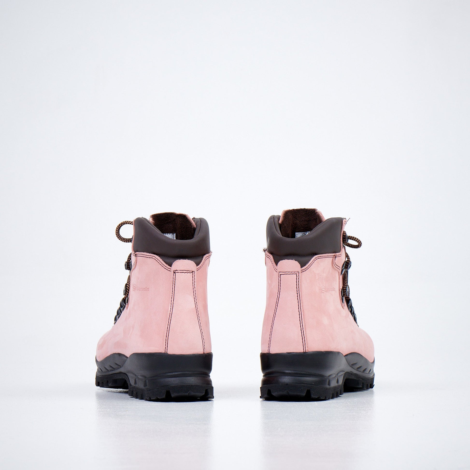 5531 Vandringskängor - Rosa