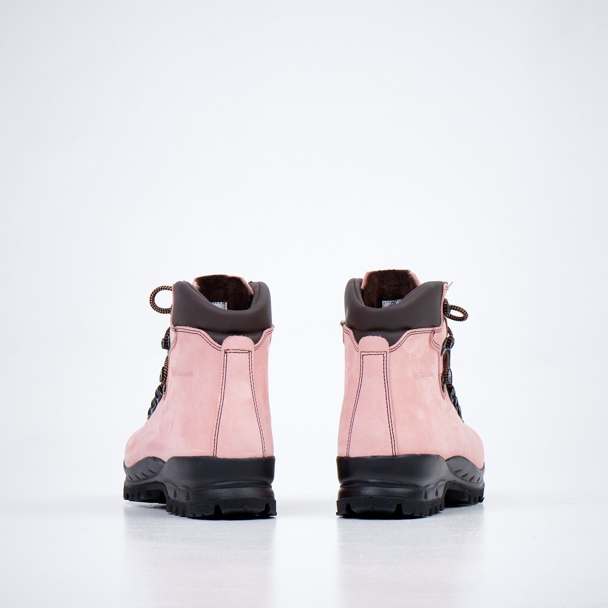 5531 Vandringskängor - Rosa