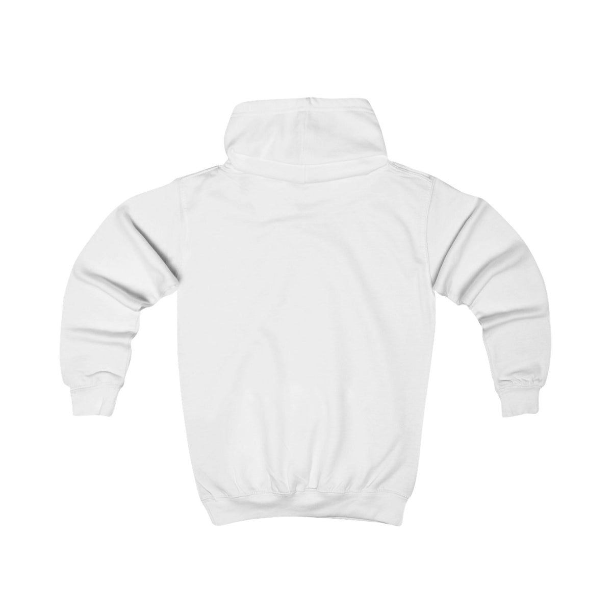 Barnhoodie med eget foto