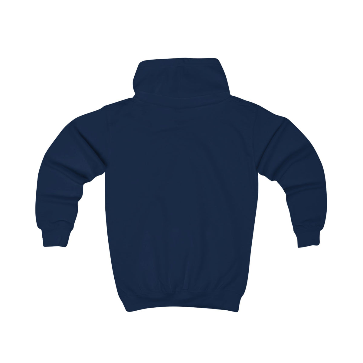 Barnhoodie med eget foto
