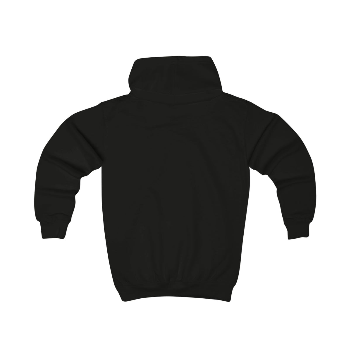 Barnhoodie med eget foto