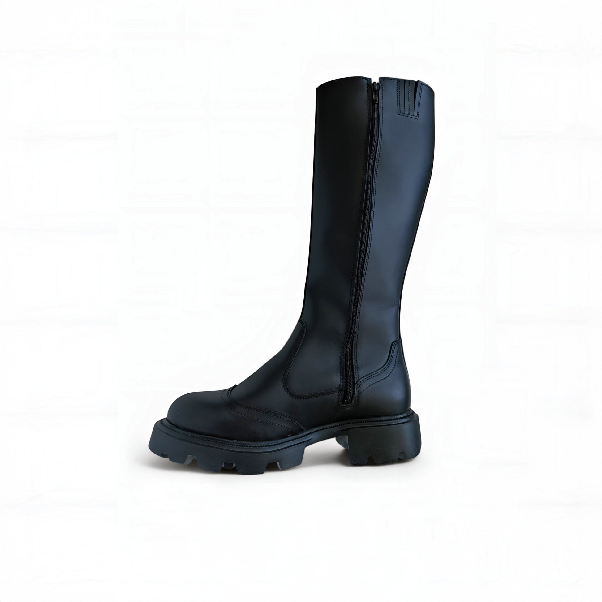  572 Women’s Ultra Light High Nappa Leather Boots