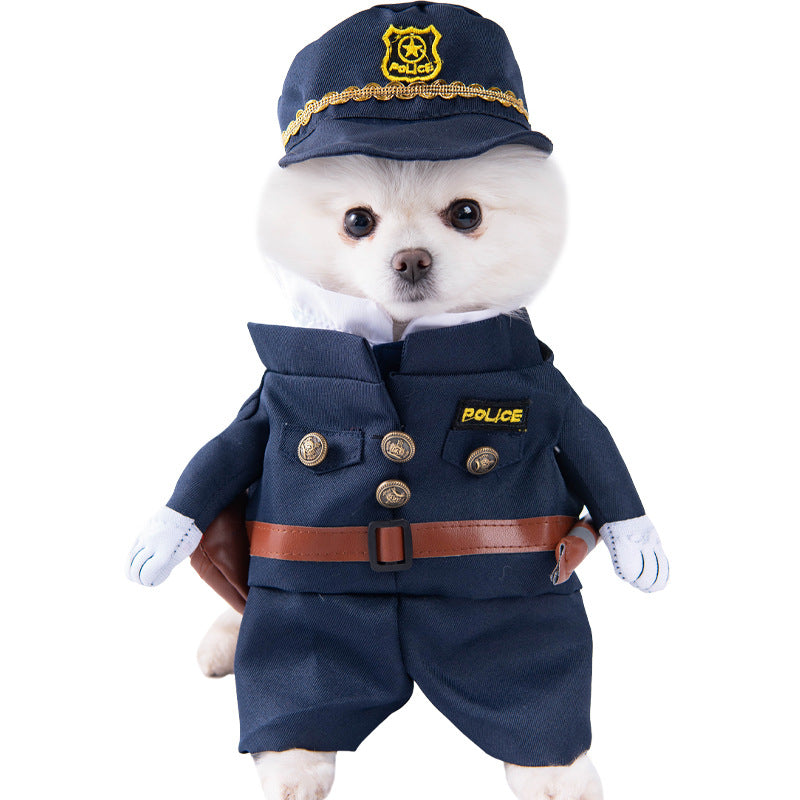 Maskeraddräkt för hund