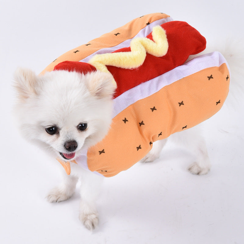 Maskeraddräkt för hund