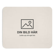 Musmatta med eget foto