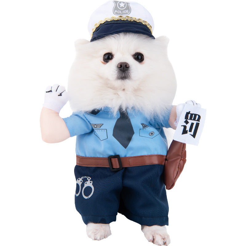 Maskeraddräkt för hund