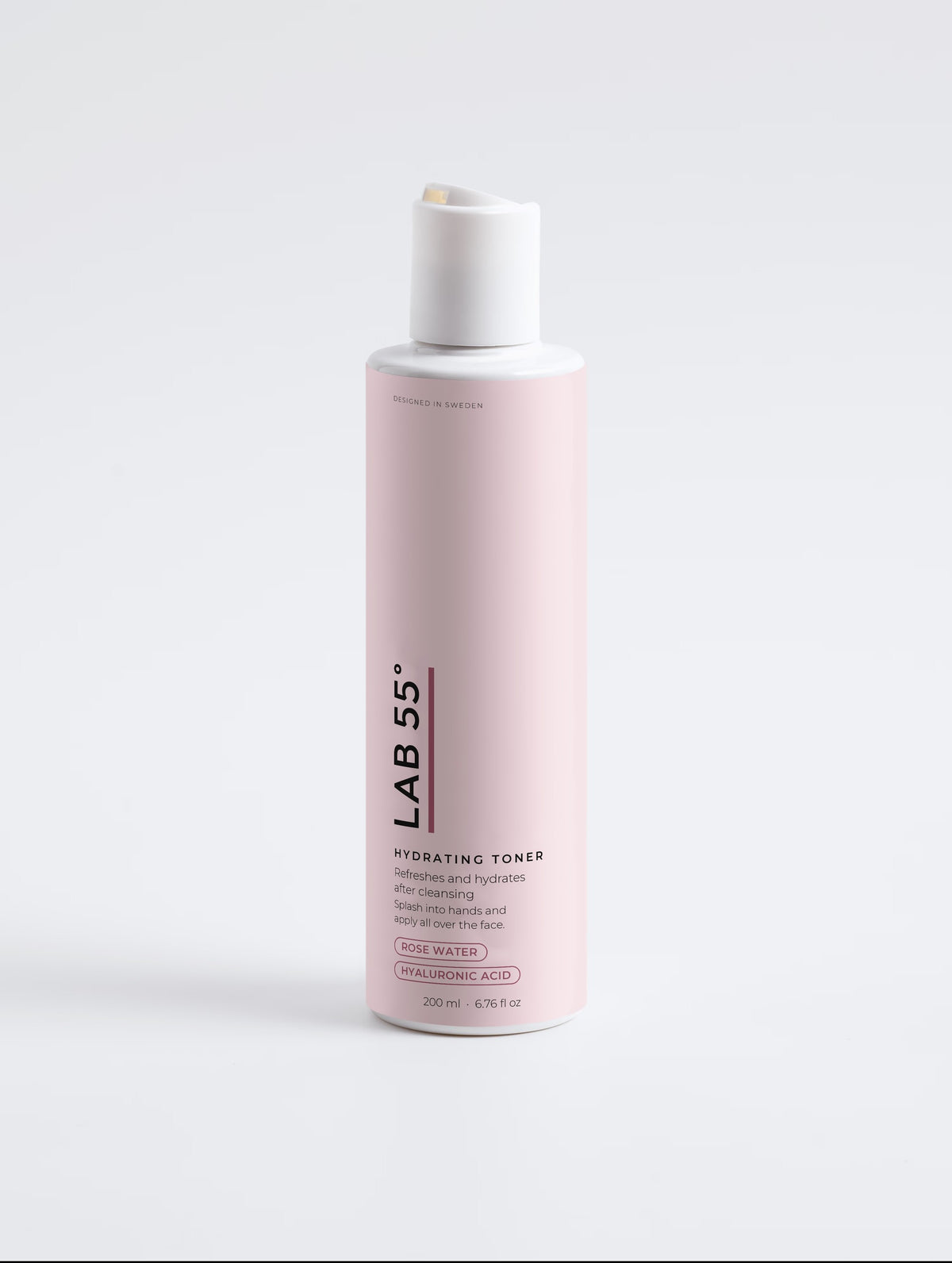 LAB 55 Hydrating Toner ansiktsvatten, 200 ml – flaska