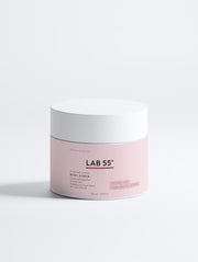 LAB 55 Icelandic Volcano ansikts- & kroppsskrubb, 170 ml – burk