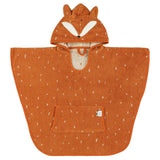 Badponcho med huva – Mr. Fox