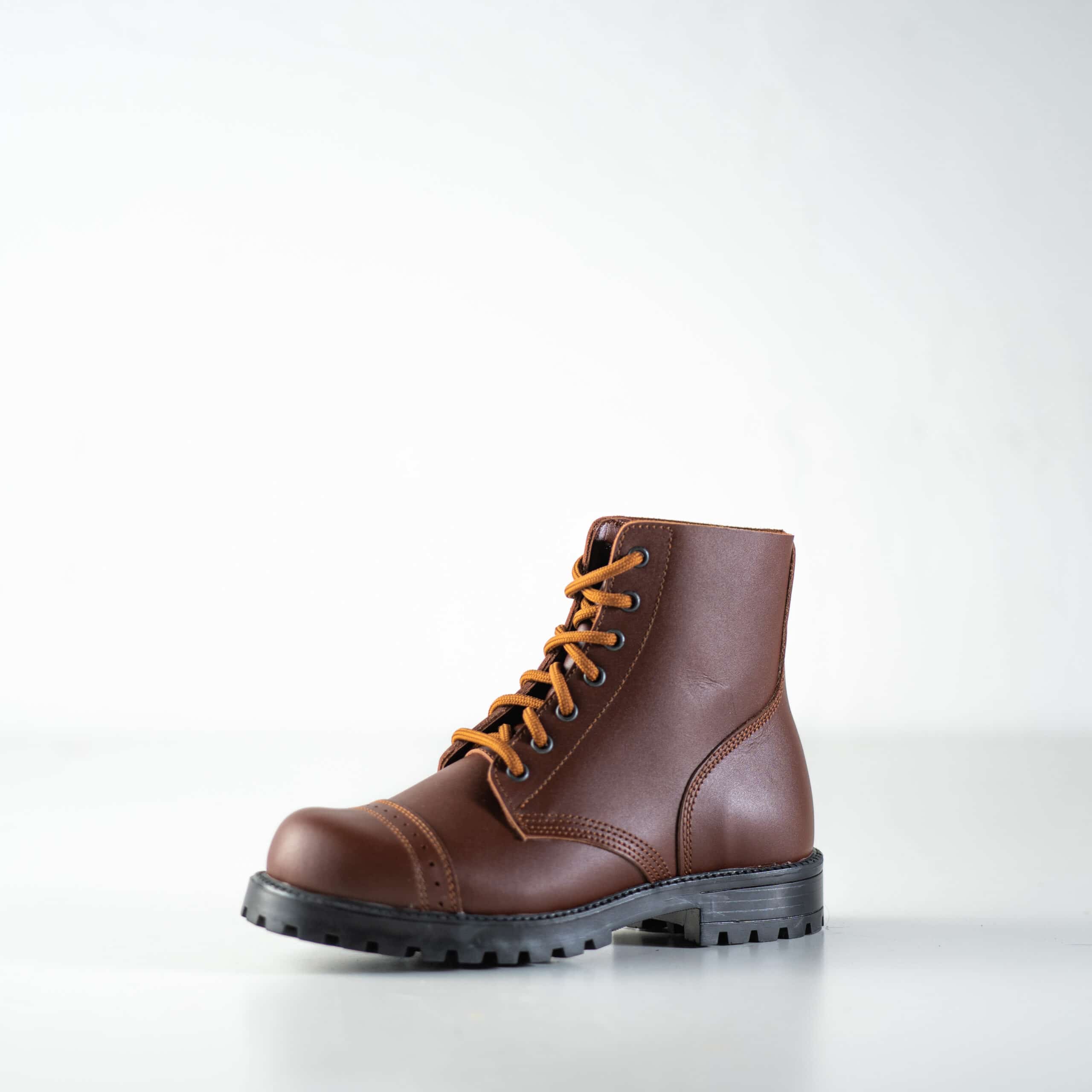 517 aka Aviator-kängor – Brun