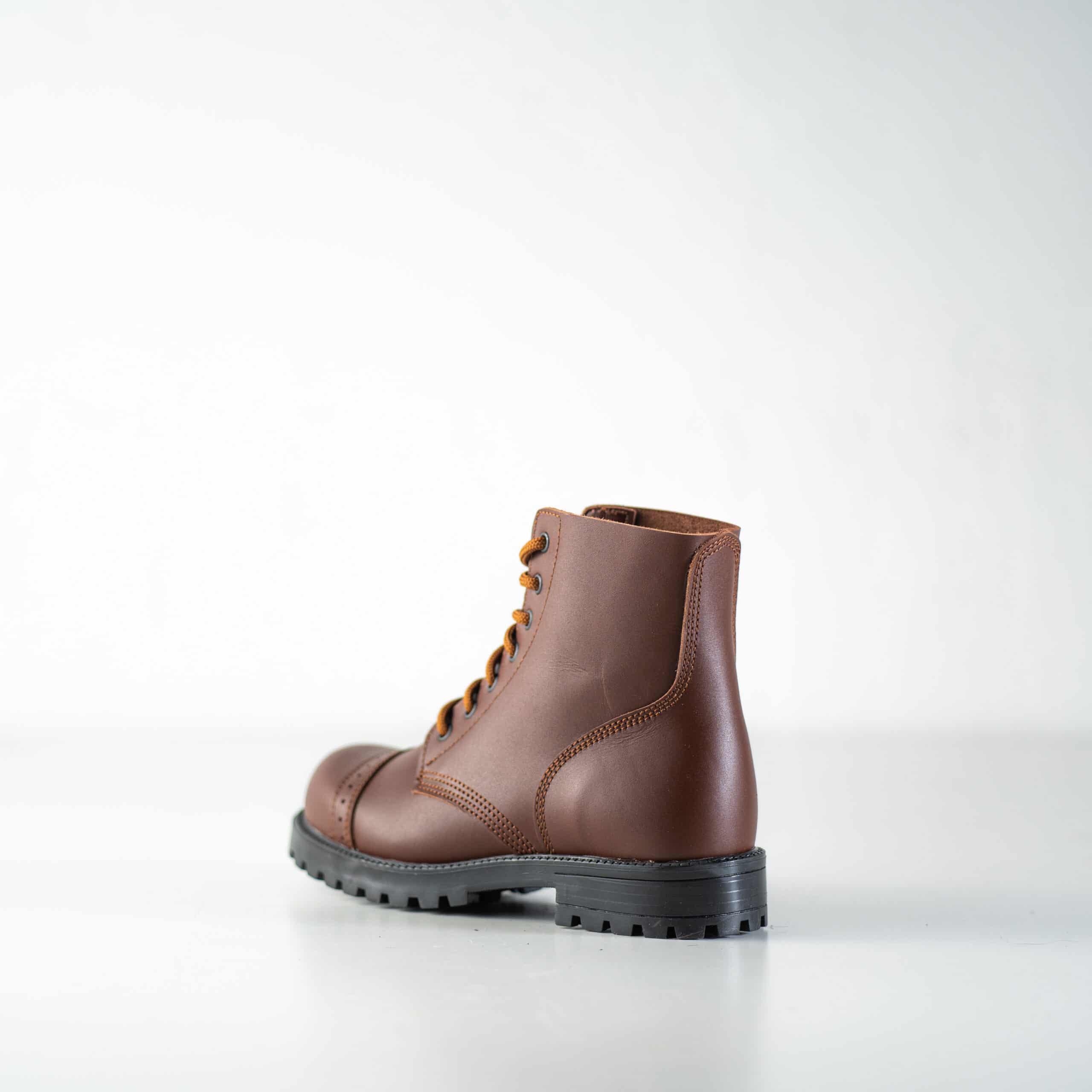 517 aka Aviator-kängor – Brun