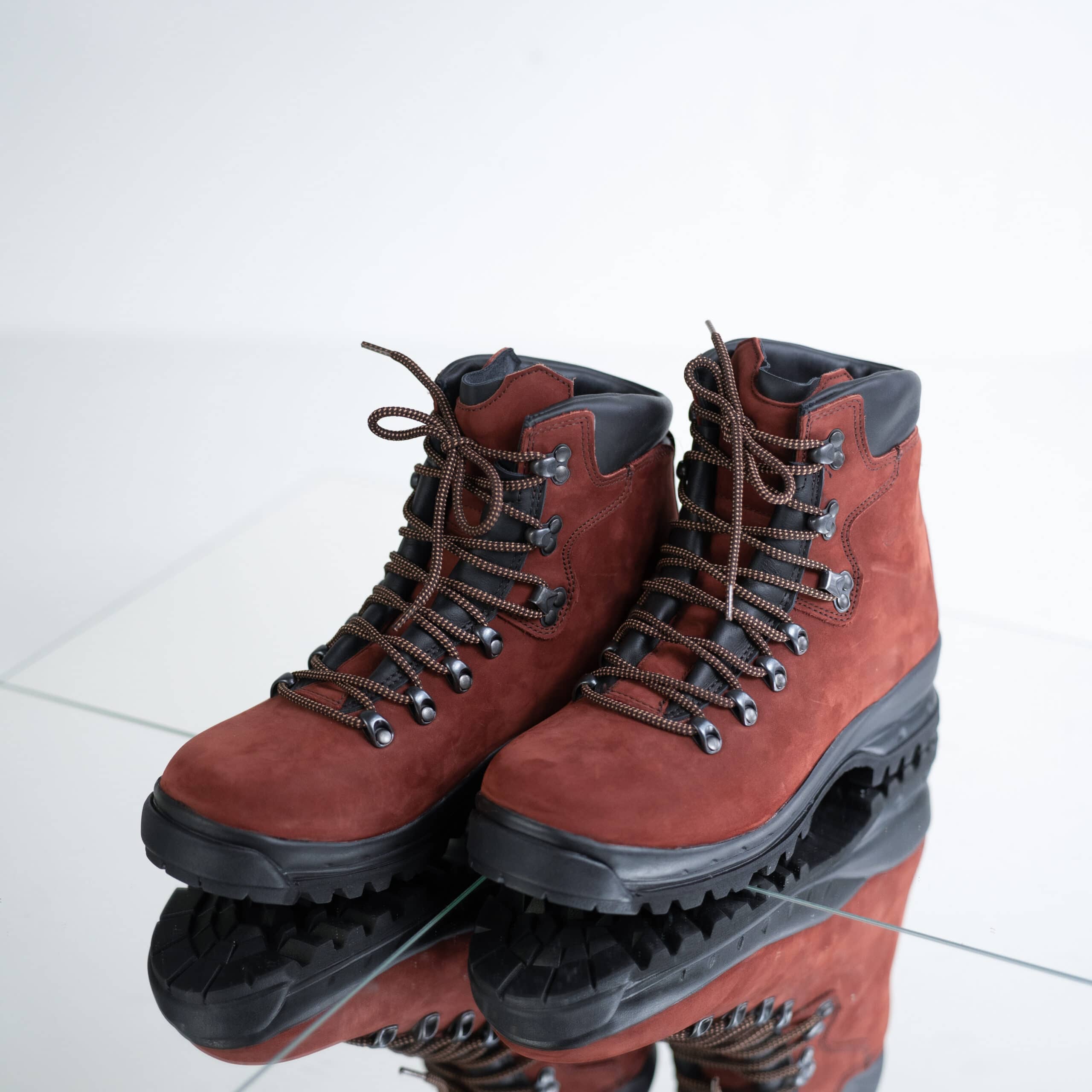 5531 Vandringskängor - Rosso Aragosta