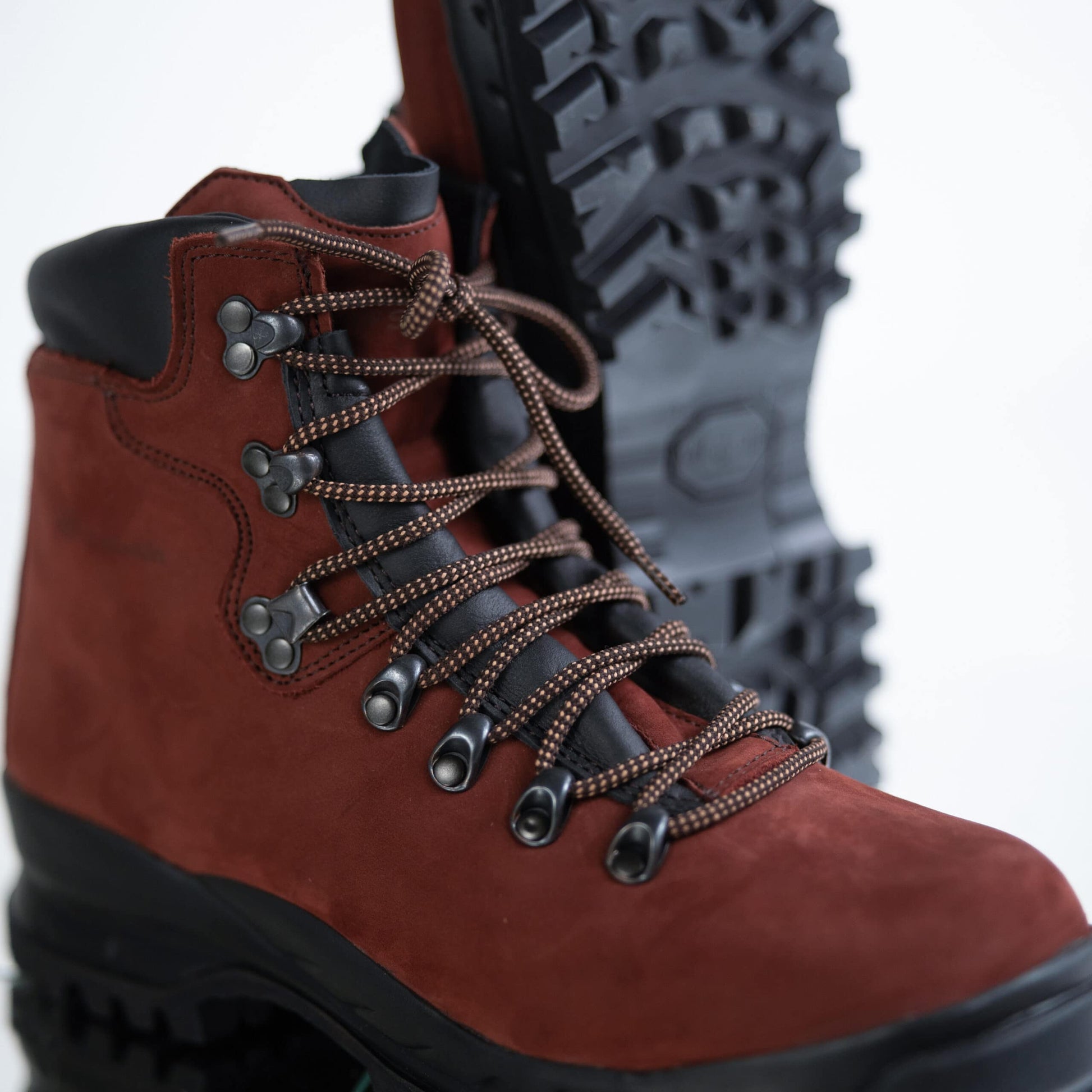 5531 Vandringskängor - Rosso Aragosta