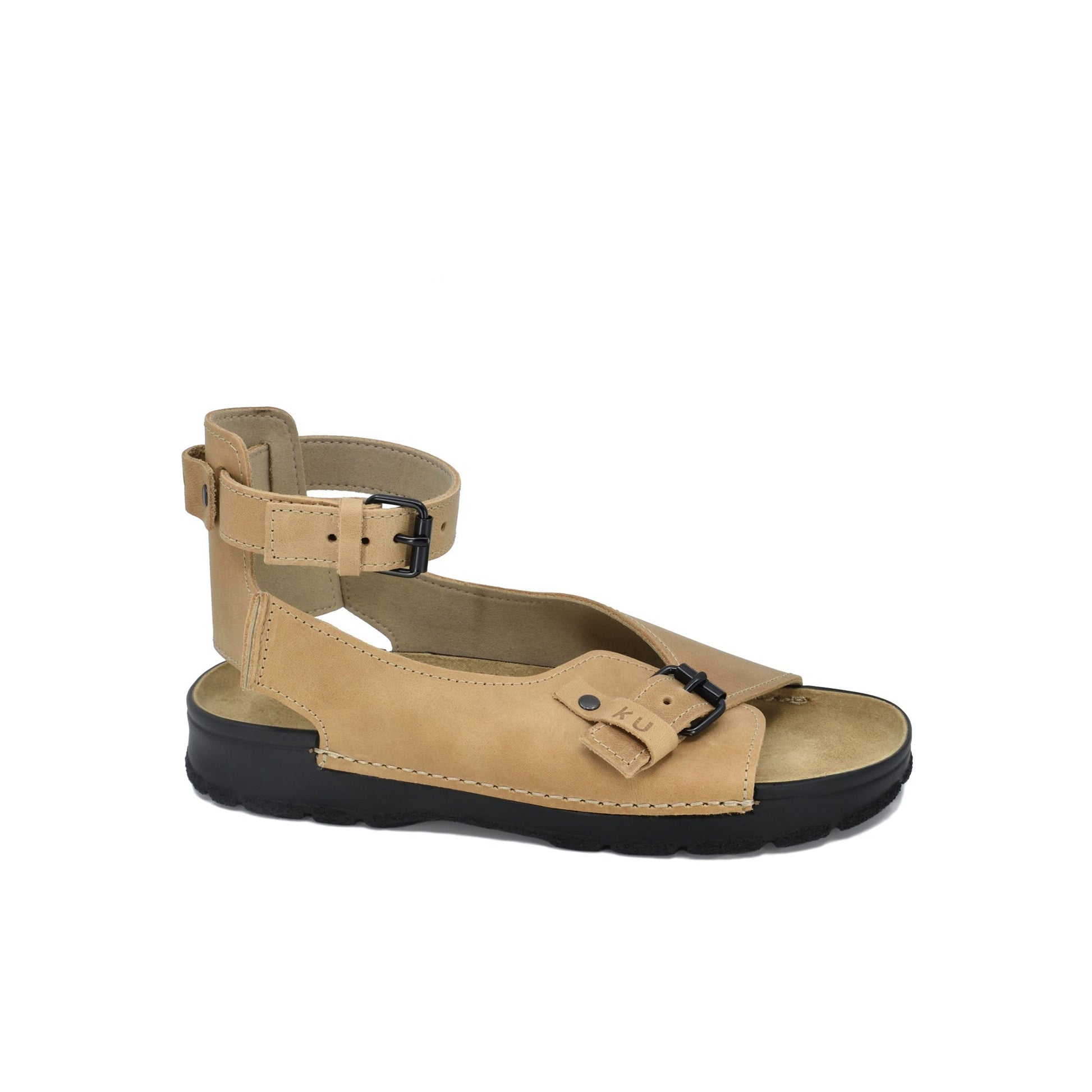 TOKU Athens Sandaler - Beige