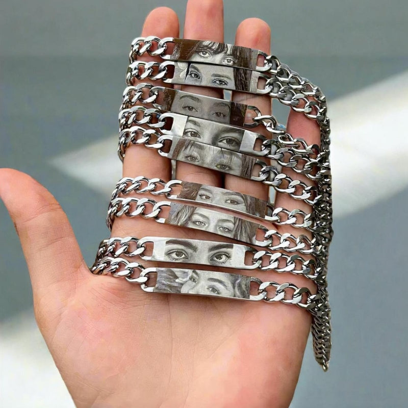 Armband & Fotlänkar