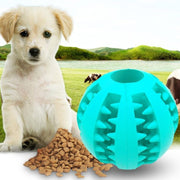 Godisboll för hund