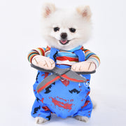 Maskeraddräkt för hund
