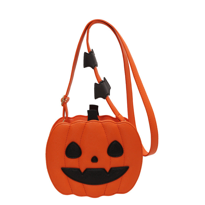 Handväska med pumpamotiv – crossbody i PU
