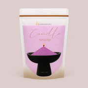 Amethyst Unscented Candle Sand Refill, 350g
