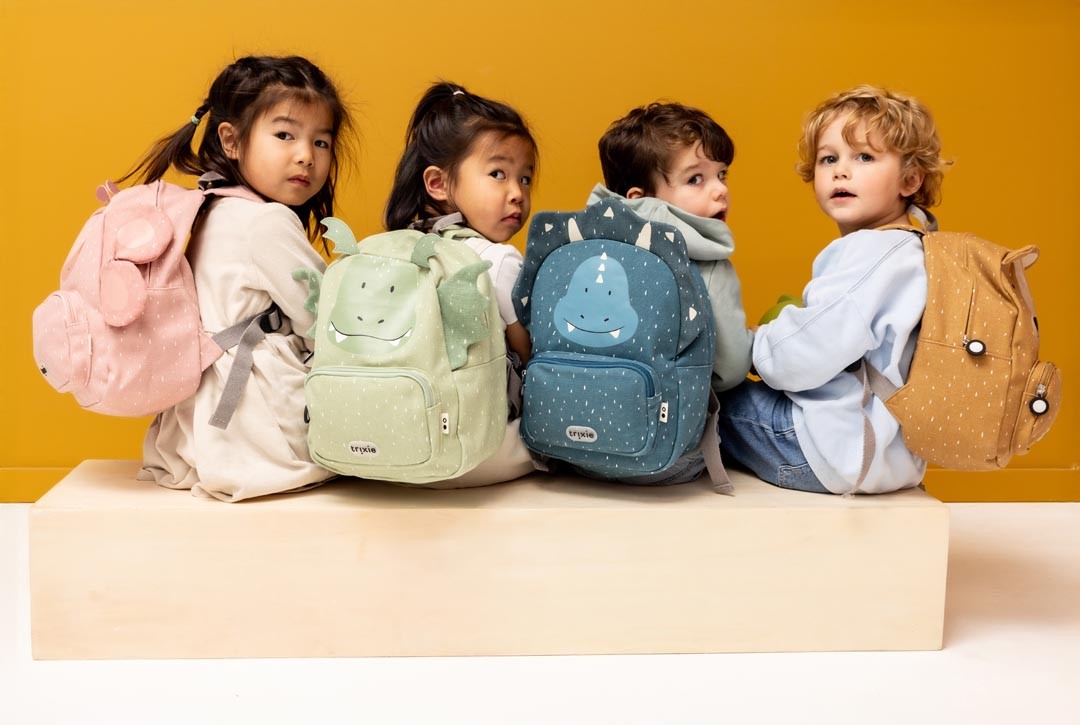 Backpack - Mr. Bear