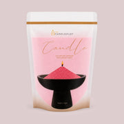 Blush Vintage Unscented Candle Sand Refill, 350g