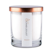 Breeze Scented Candle in Glass, 160g